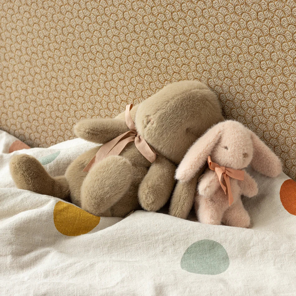 Maileg Bunny Plush Medium Dusty Brown