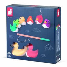 Load image into Gallery viewer, Janod Ducky Fishing Game
