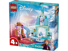 Load image into Gallery viewer, Lego Disney Elsa&#39;s Frozen Castle 43238
