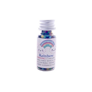 Huckleberry Water Marbles - Rainbow