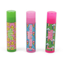 Load image into Gallery viewer, BYS Mini Me 3 Piece Lip Balm Game Time
