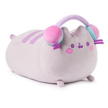 Load image into Gallery viewer, Pusheen Gamer Girl Log Squisheen 28cm
