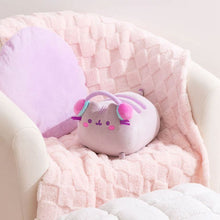 Load image into Gallery viewer, Pusheen Gamer Girl Log Squisheen 28cm
