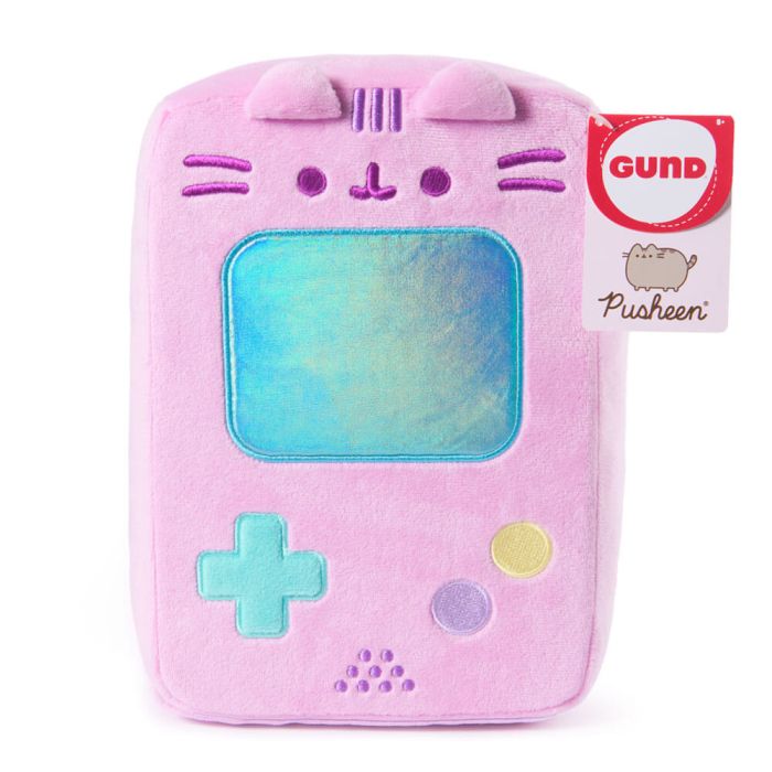 Pusheen Gamer Girl Handheld System 24cm