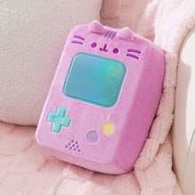 Load image into Gallery viewer, Pusheen Gamer Girl Handheld System 24cm
