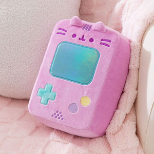 Pusheen Gamer Girl Handheld System 24cm