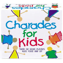 Load image into Gallery viewer, Charades for Kids
