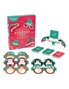 What’s That Festive Thing ?