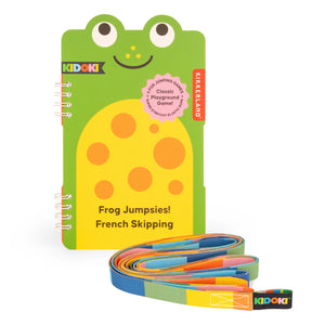 Frog Jumpies French Skipping