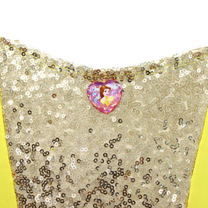 Pink Poppy Disney Princess Belle Sparkling Tutu