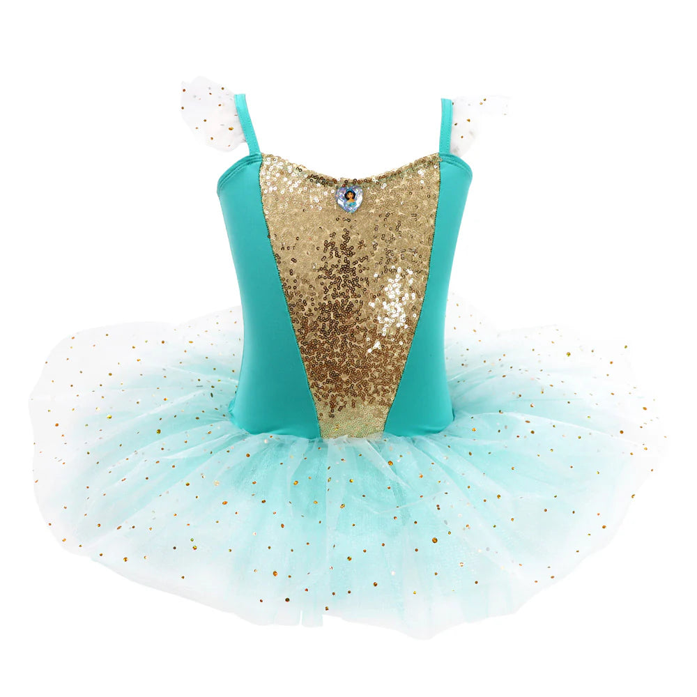 Pink Poppy Disney Princess Jasmine Sparkling Tutu