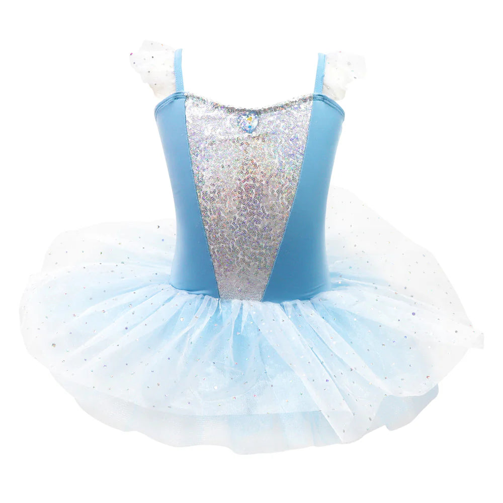 Pink Poppy Disney Princess Cinderella Sparkling Tutu
