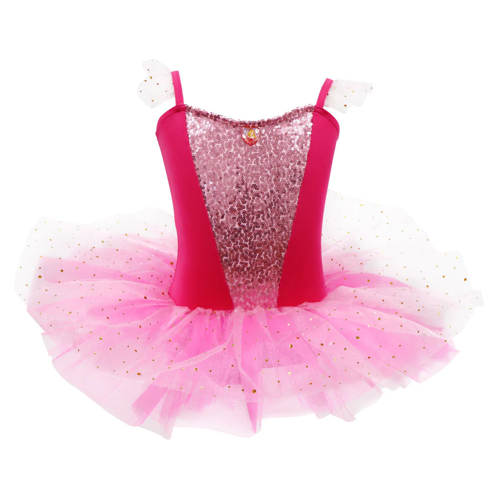 Pink Poppy Disney Princess Aurora Sparkling Tutu