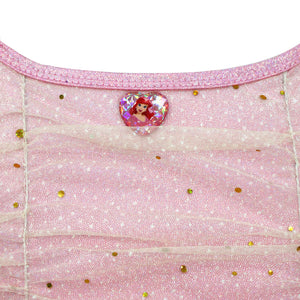 Pink Poppy Disney Princess Ariel Sparkling Ruched Tutu