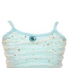 Load image into Gallery viewer, Pink Poppy Disney Princess Jasmine Sparkling Ruched Tutu
