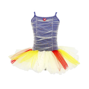 Pink Poppy Disney Princess Snow White Sparkling Ruched Tutu