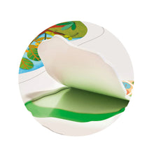 Load image into Gallery viewer, Mier Edu Wild Animals Jelly Stickers
