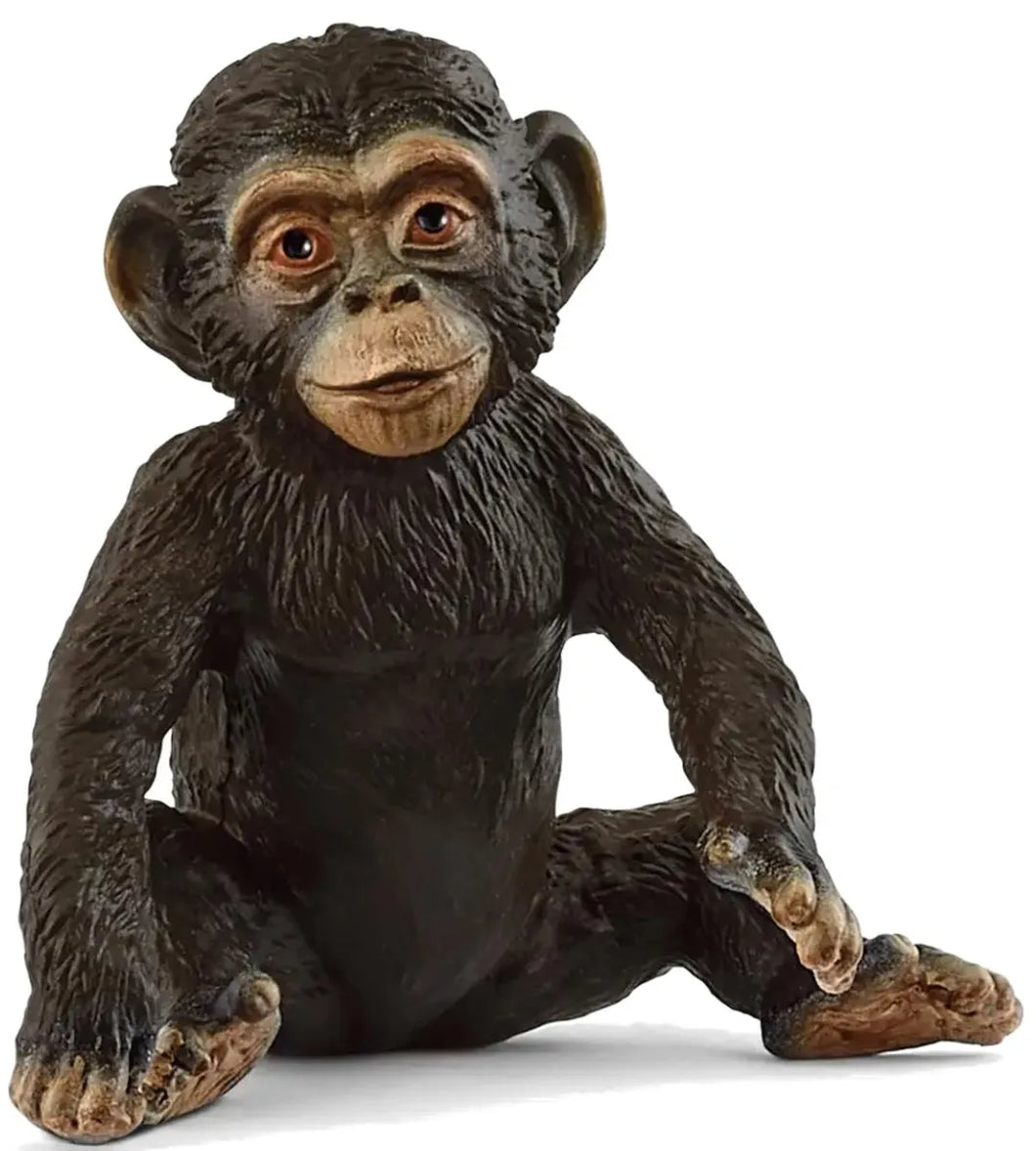 Schleich Chimpanzee Cub
