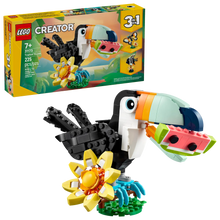 Load image into Gallery viewer, LEGO Creator Tropical Toucan 31173
