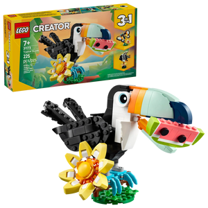 LEGO Creator Tropical Toucan 31173