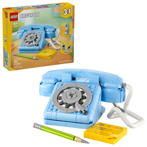 LEGO Creator Retro Telephone 31174