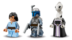 LEGO Star Wars Jango Fett’s Starship 75433