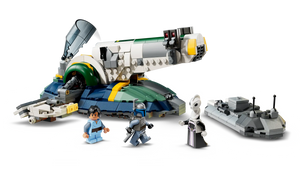 LEGO Star Wars Jango Fett’s Starship 75433
