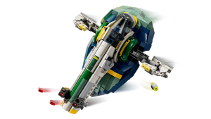 LEGO Star Wars Jango Fett’s Starship 75433