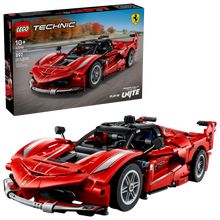 Load image into Gallery viewer, LEGO Technic Ferrari FXX K 42212
