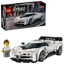 Load image into Gallery viewer, LEGO Speed Champions Bugatti Centodieci 77240
