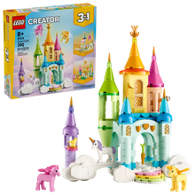 Load image into Gallery viewer, LEGO Creator Unicorn Castle 31175
