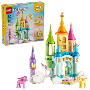 LEGO Creator Unicorn Castle 31175