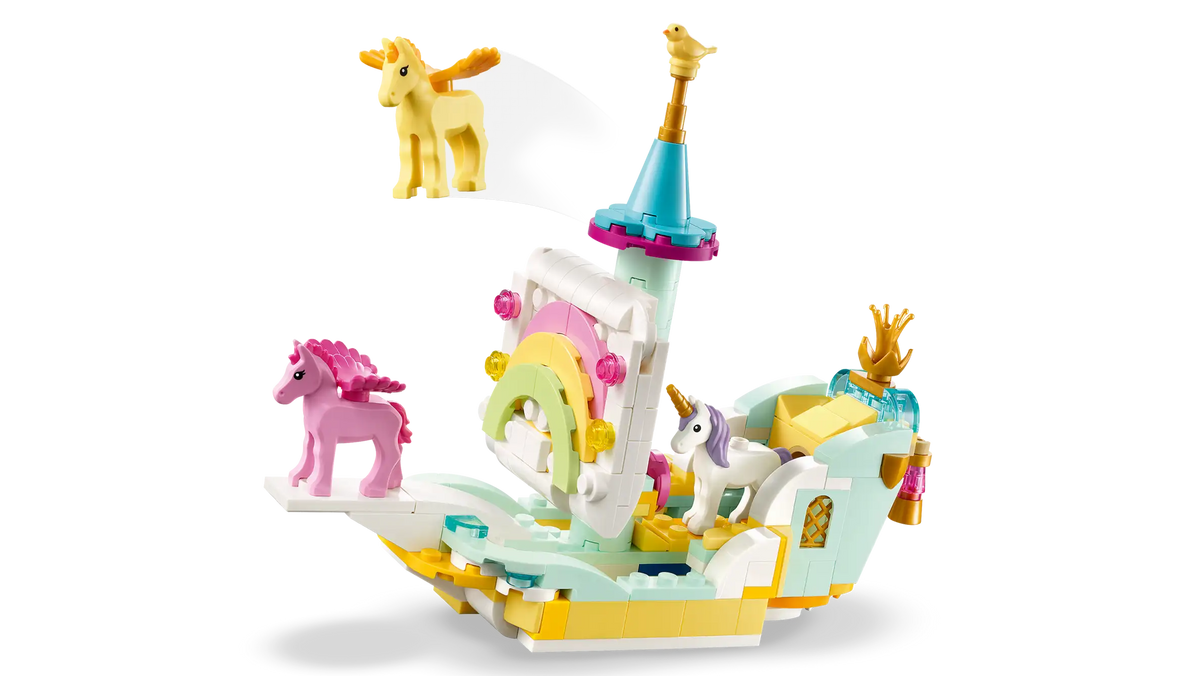 LEGO Creator Unicorn Castle 31175 – Kinderplay Playthings