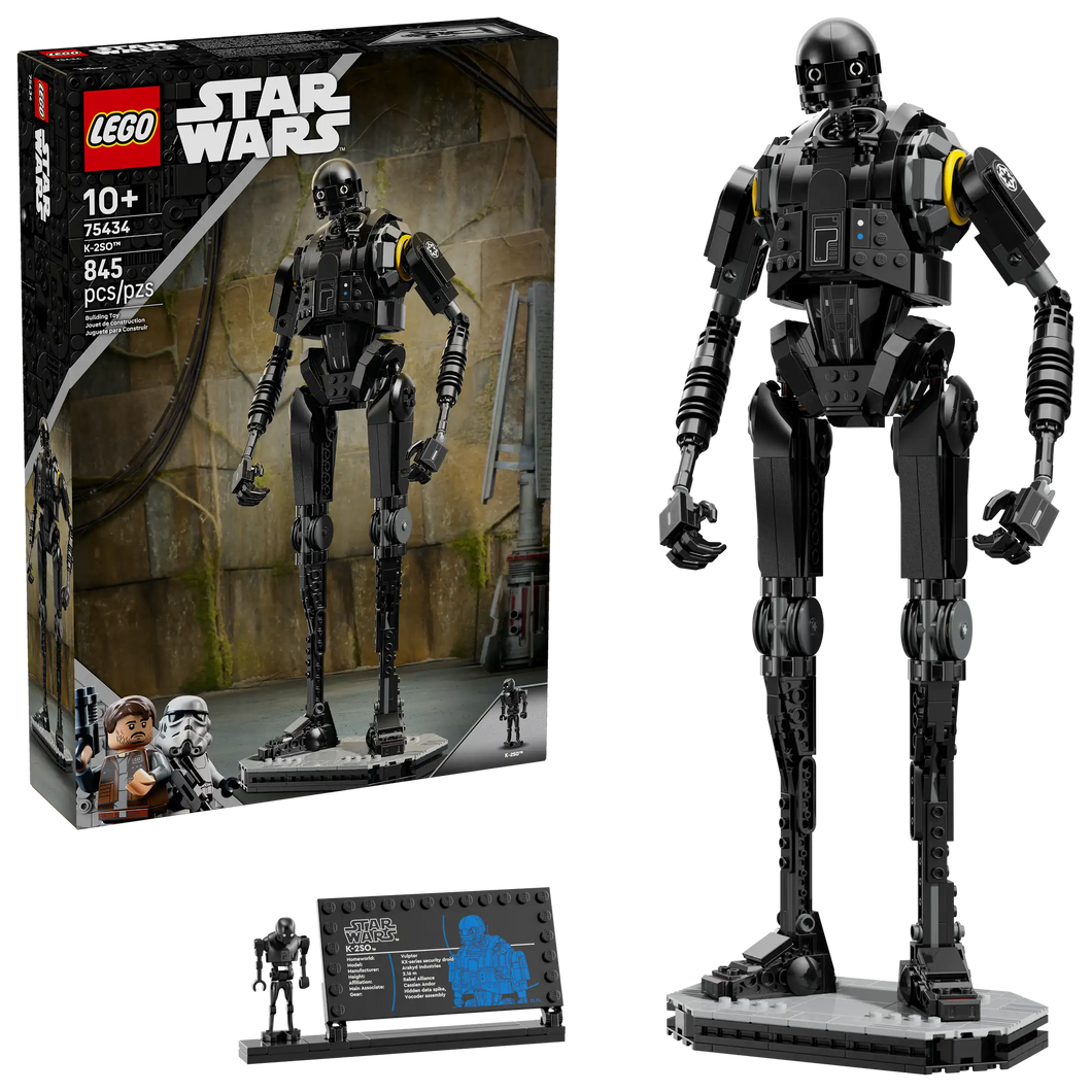 LEGO Star Wars K-2SO 75434