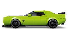 Load image into Gallery viewer, LEGO Speed Champions Dodge Challenger SRT Hellcat 77237
