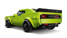 Load image into Gallery viewer, LEGO Speed Champions Dodge Challenger SRT Hellcat 77237
