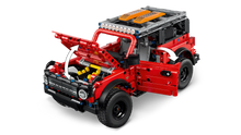 Load image into Gallery viewer, LEGO Technic Ford Bronco SUV 42213
