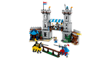 Load image into Gallery viewer, LEGO Creator Medieval Horse Knight Castle 31168
