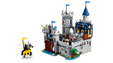 Load image into Gallery viewer, LEGO Creator Medieval Horse Knight Castle 31168
