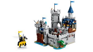 LEGO Creator Medieval Horse Knight Castle 31168