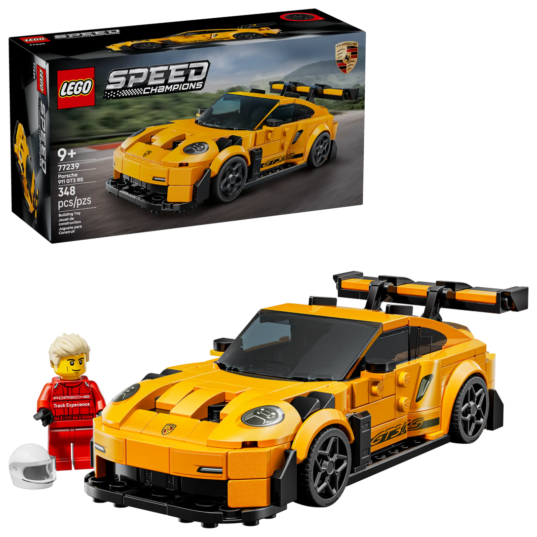 LEGO Speed Champions Porsche 911 GT3 RS 77239