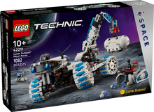 Load image into Gallery viewer, LEGO Technic Lunar Outpost Moon Rover 42211
