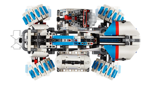 LEGO Technic Lunar Outpost Moon Rover 42211
