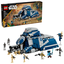 Load image into Gallery viewer, LEGO Star Wars Battle of Felucia Separatist MTT 75435
