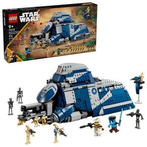 LEGO Star Wars Battle of Felucia Separatist MTT 75435