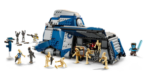 LEGO Star Wars Battle of Felucia Separatist MTT 75435