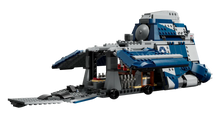 Load image into Gallery viewer, LEGO Star Wars Battle of Felucia Separatist MTT 75435
