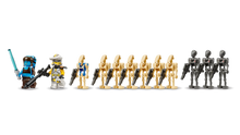 Load image into Gallery viewer, LEGO Star Wars Battle of Felucia Separatist MTT 75435
