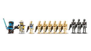 LEGO Star Wars Battle of Felucia Separatist MTT 75435
