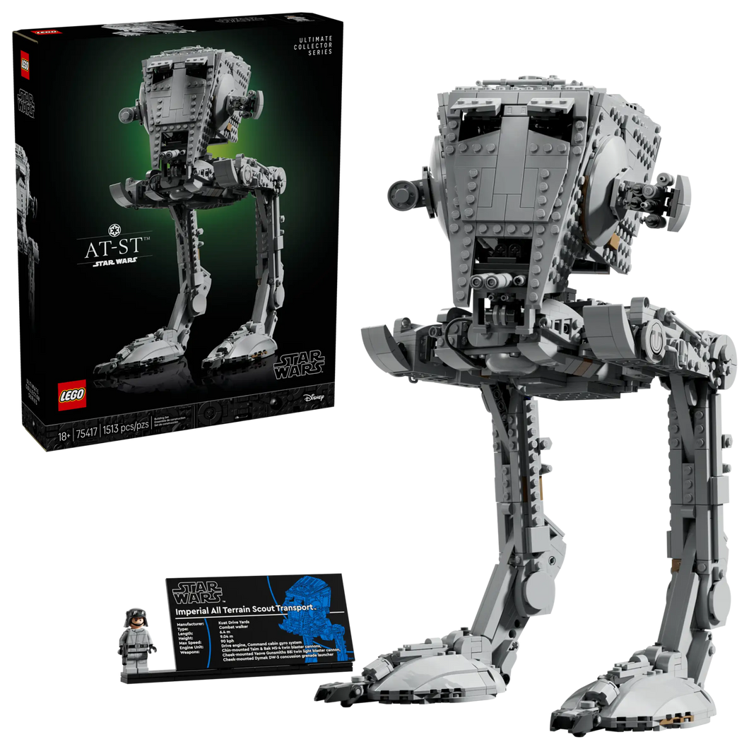 LEGO Star Wars AT-ST 75417